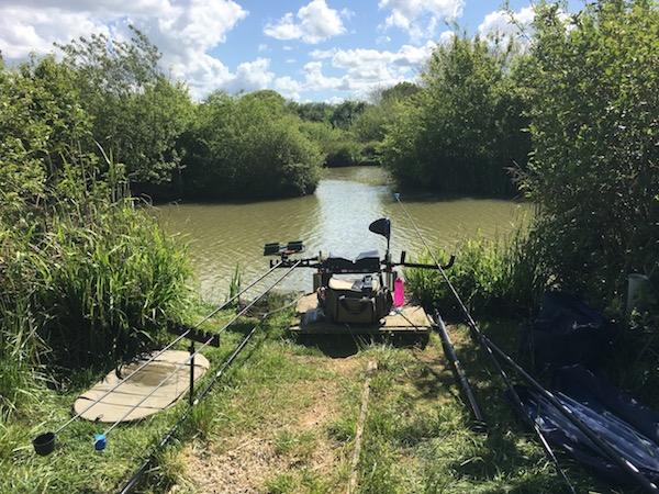 YDAA - Laybourne Lakes