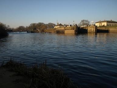 River Ouse Acaster