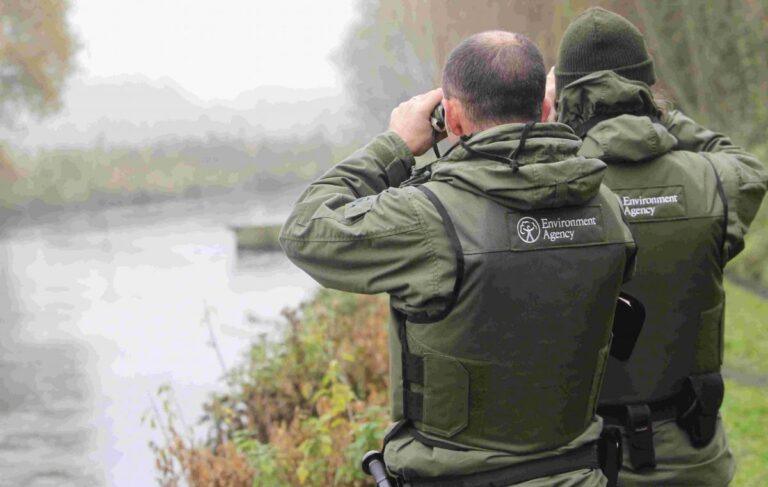 EA On the look out for poachers